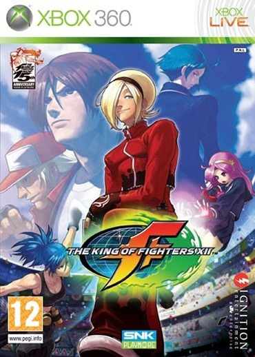 Image de The King of Fighters XII