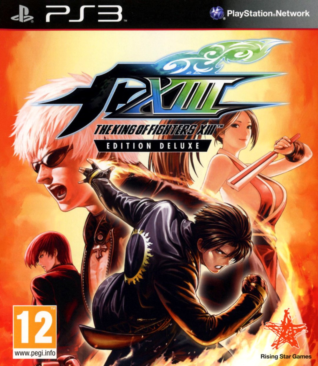 Image de The King of Fighters XIII