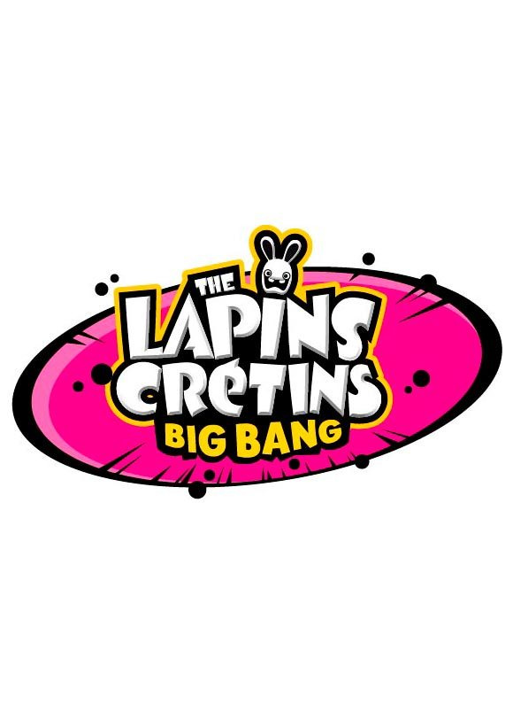 Image de The Lapins Crétins : Big Bang