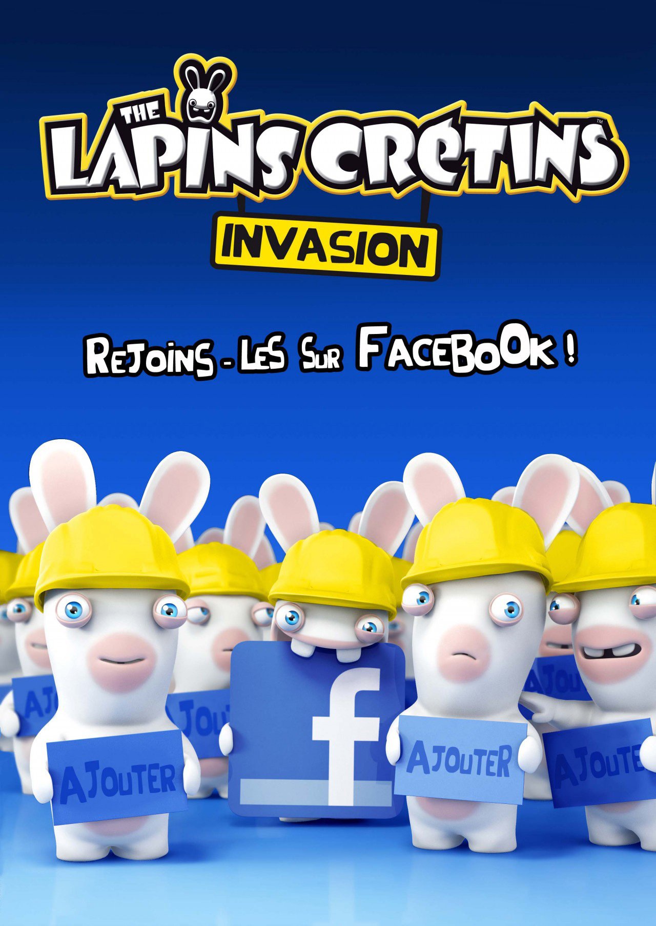 Image de The Lapins Crétins : Invasion