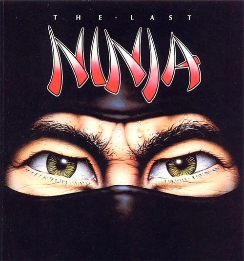 Image de The Last Ninja