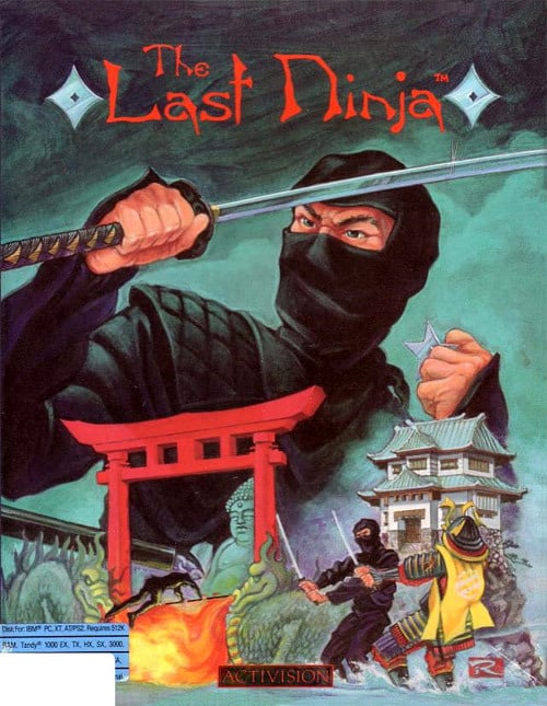 Image de The Last Ninja