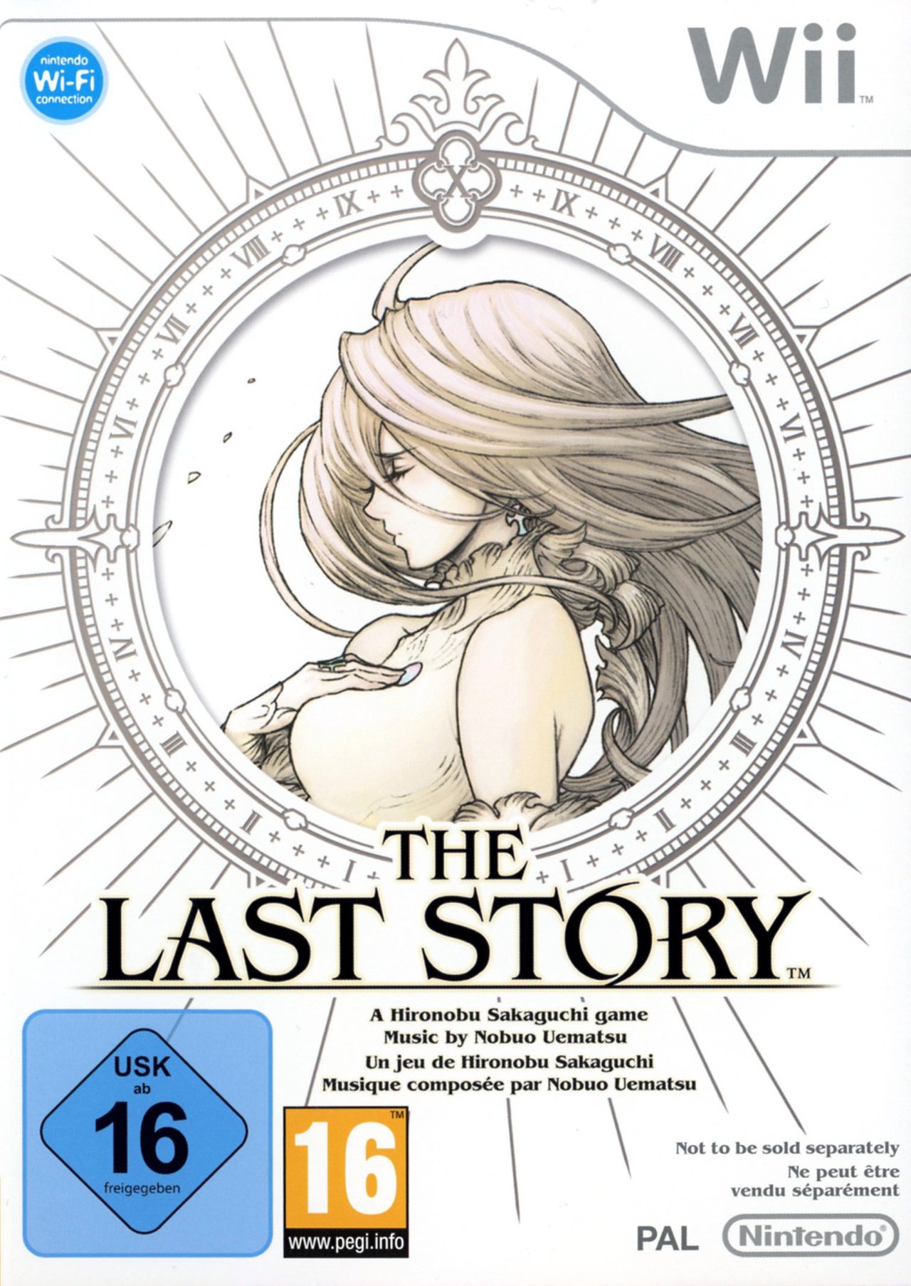 The Last Story