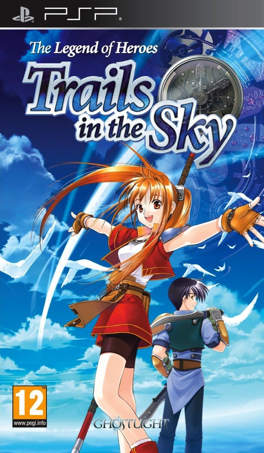 Image de The Legend of Heroes : Trails in the Sky - First Chapter