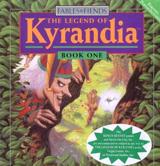 Image de The Legend of Kyrandia