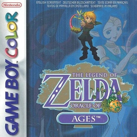 Image de The Legend of Zelda : Oracle of Ages