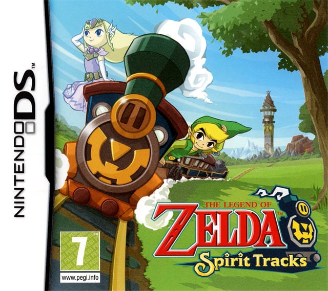 Image de The Legend of Zelda : Spirit Tracks