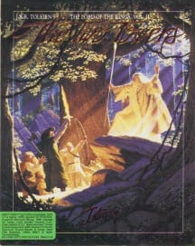 Image de The Lord of the Rings Volume II : The Two Towers