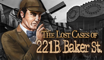 Image de The Lost Cases of 221B Baker St.