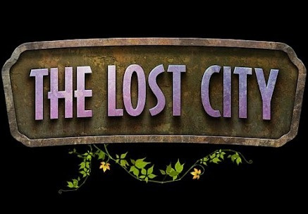 Jaquette de The Lost City