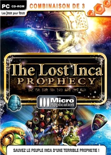 Image de The Lost Inca Prophecy