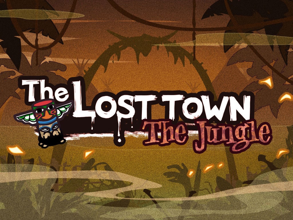 Image de The Lost Town - The Jungle