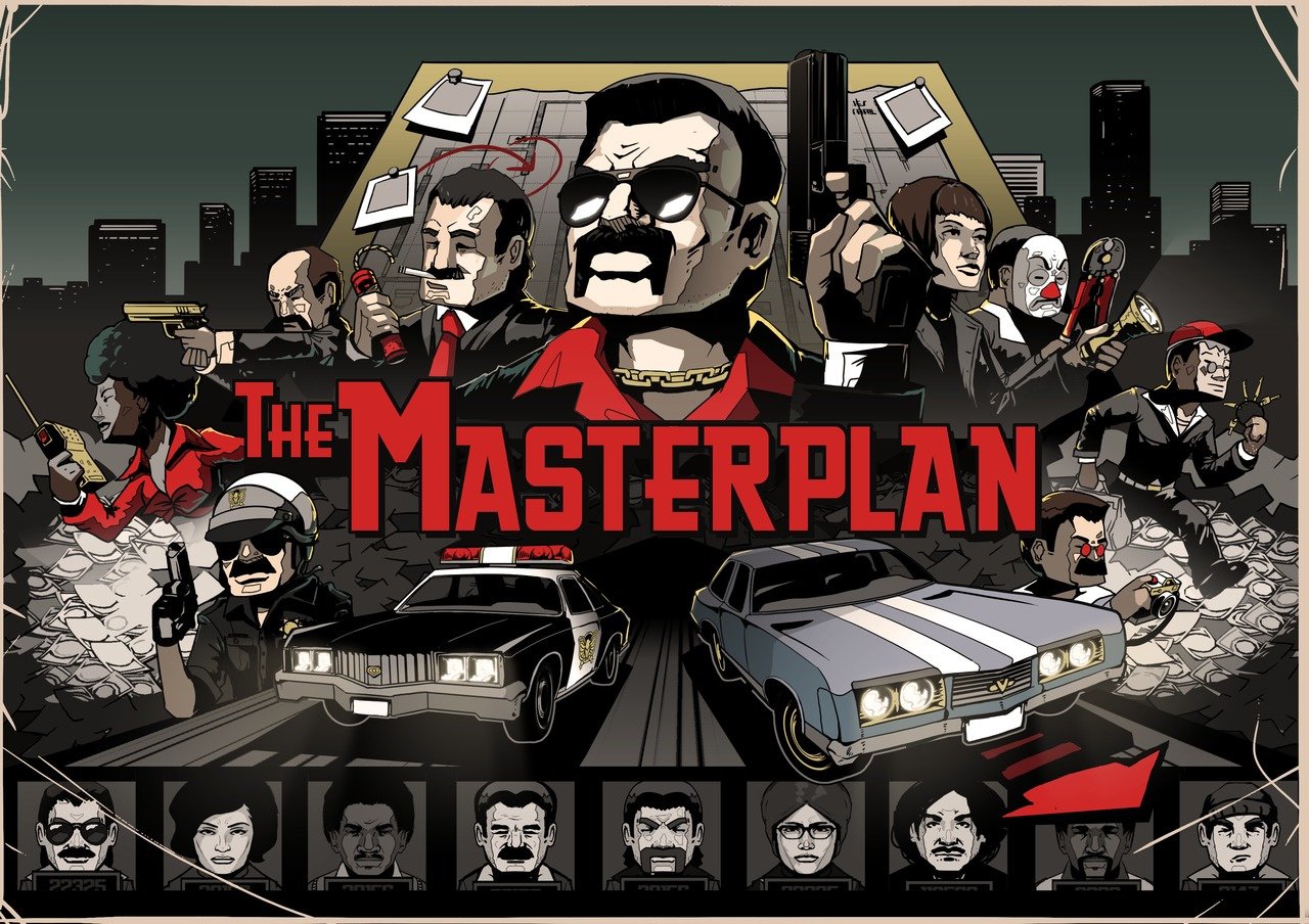 Image de The Masterplan