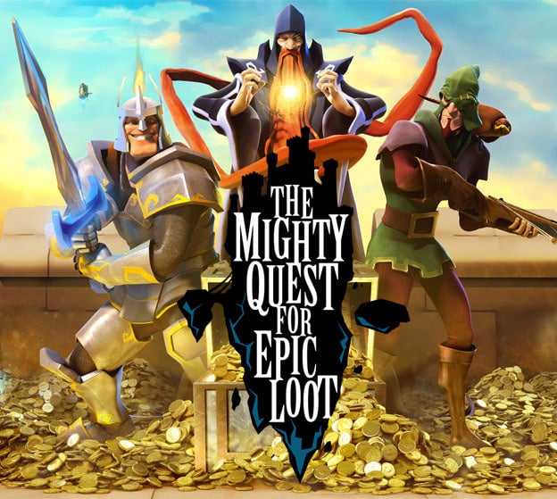 Image de The Mighty Quest for Epic Loot