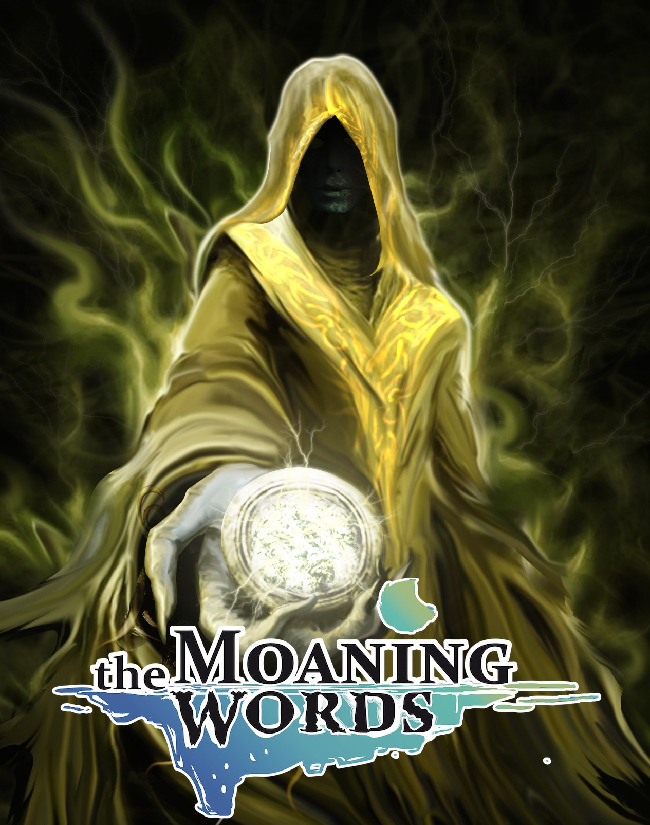 Image de The Moaning Words