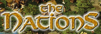 Jaquette de The Nations