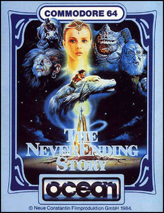 Image de The Neverending Story