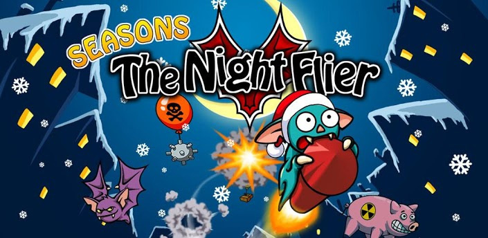 Image de The Night Flier : Seasons