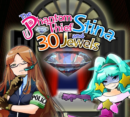 Image de The Phantom Thief Stina and 30 Jewels