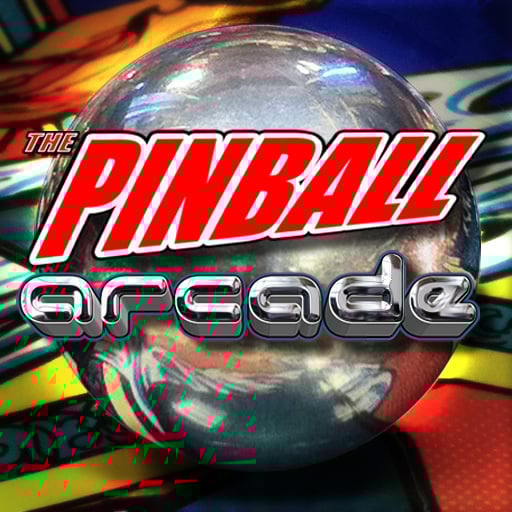 Jaquette de The Pinball Arcade
