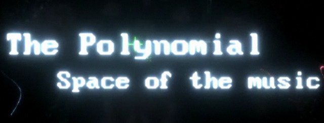 Image de The Polynomial : Space of the Music