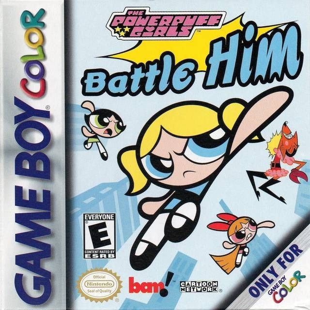 Image de The Powerpuff Girls : Battle Him