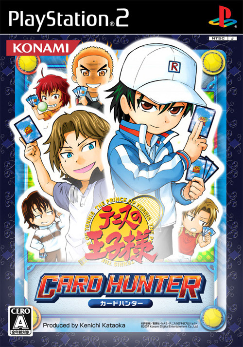 Image de The Prince of Tennis : Card Hunter