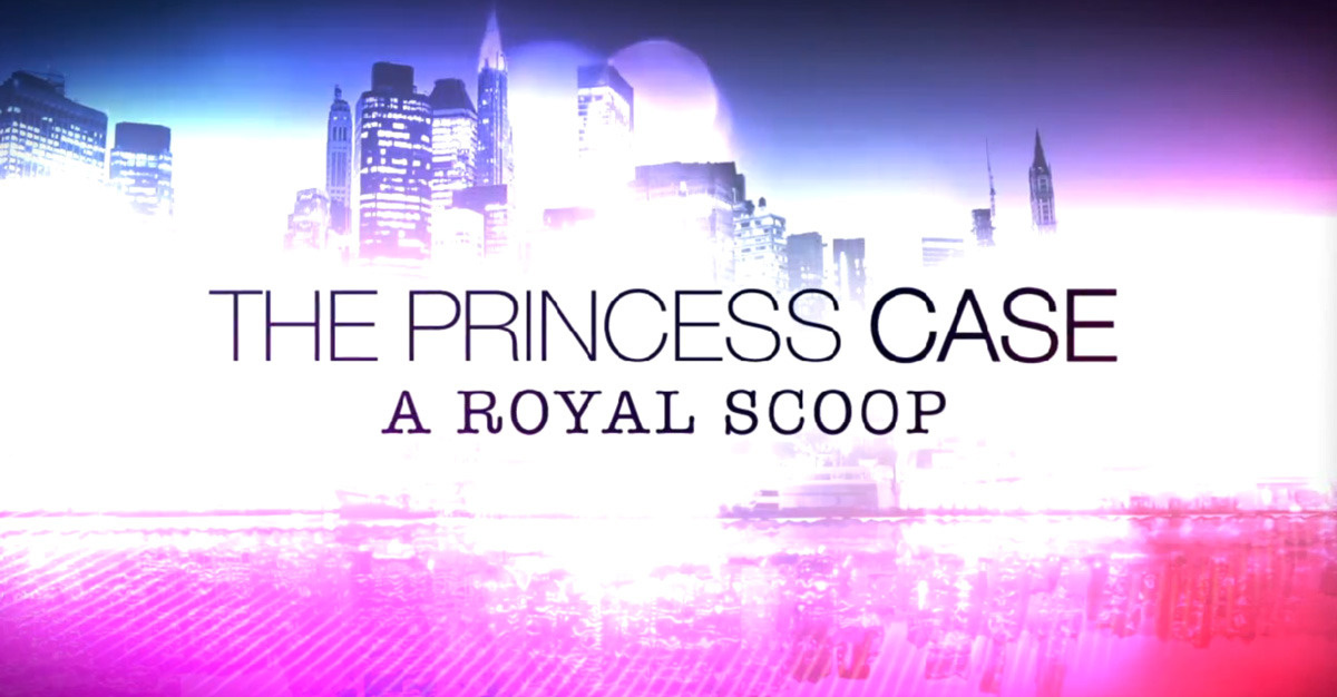 Image de The Princess Case : A Royal Scoop