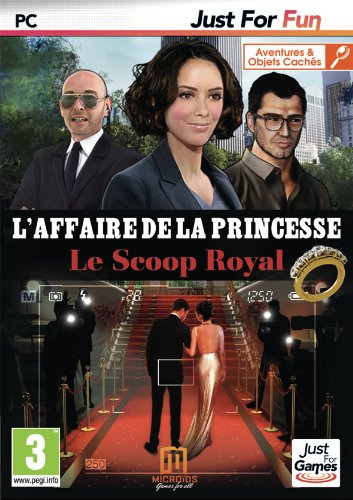Image de The Princess Case : A Royal Scoop