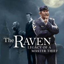 Jaquette de The Raven : Legacy of a Master Thief