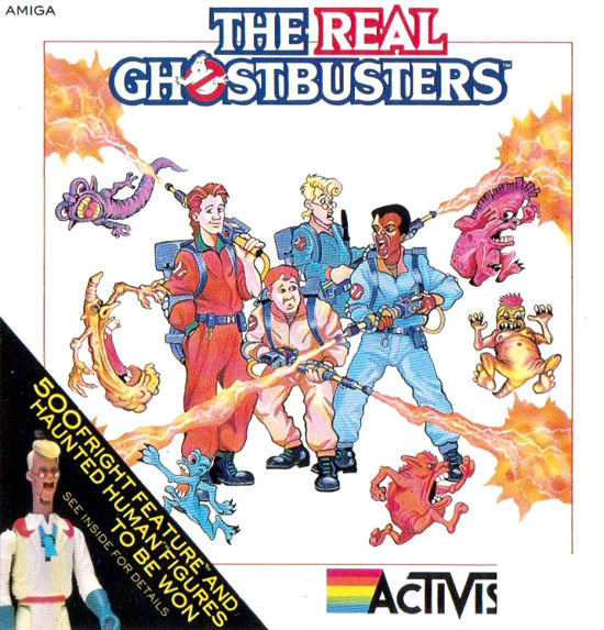 Image de The Real Ghostbusters