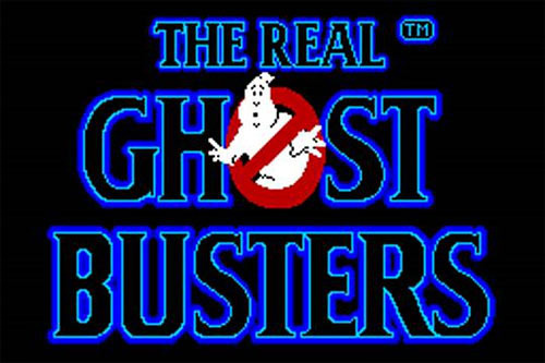 Image de The Real Ghostbusters