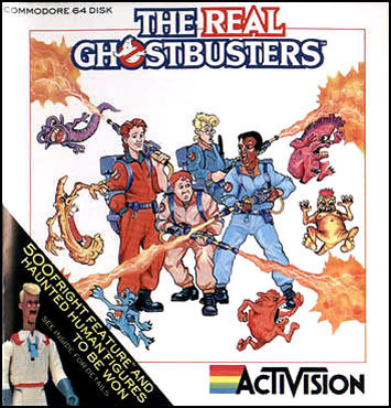 Image de The Real Ghostbusters