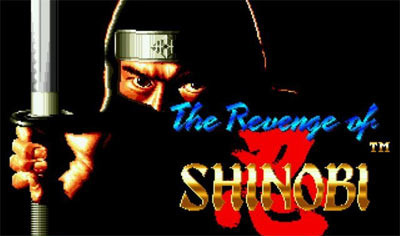 Image de The Revenge of Shinobi