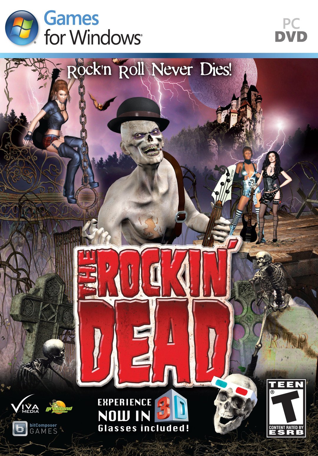 Image de The Rockin' Dead