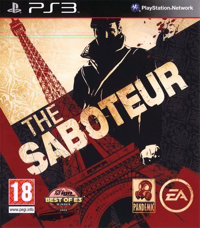 Image de The Saboteur