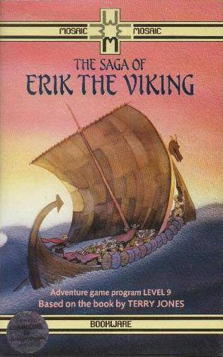 Image de The Saga of Erik the Viking