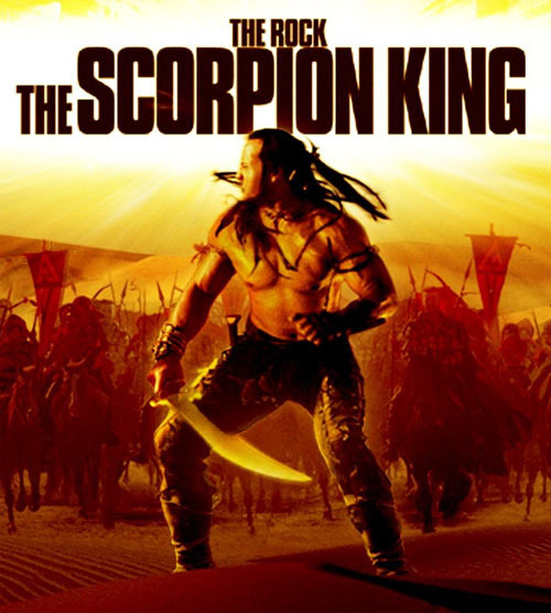 Image de The Scorpion King