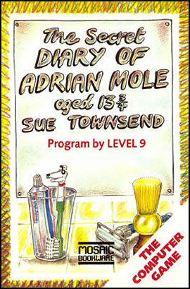 Image de The Secret Diary of Adrian Mole
