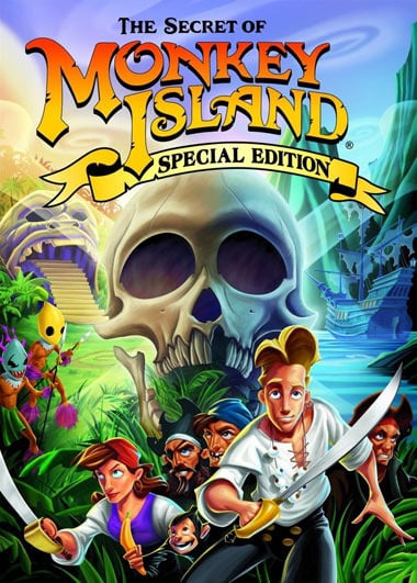 Image de The Secret of Monkey Island : Edition Spéciale