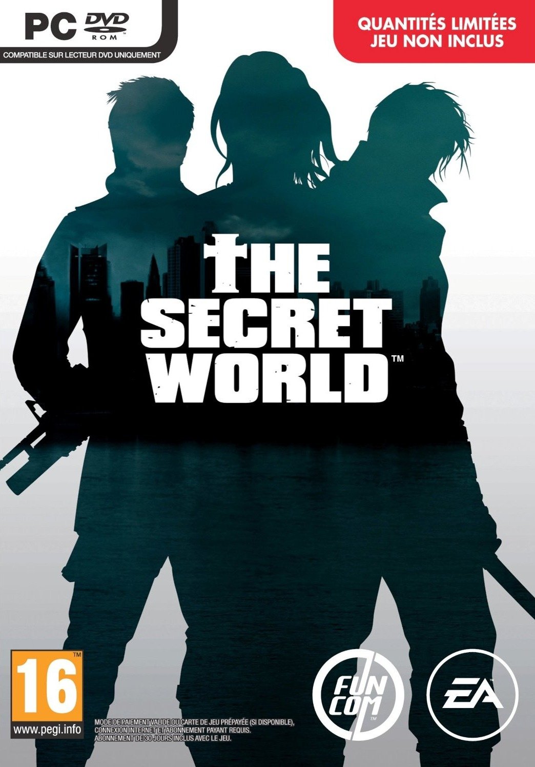 Image de The Secret World