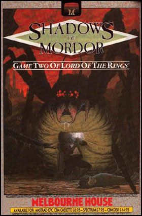 Image de The Shadows of Mordor