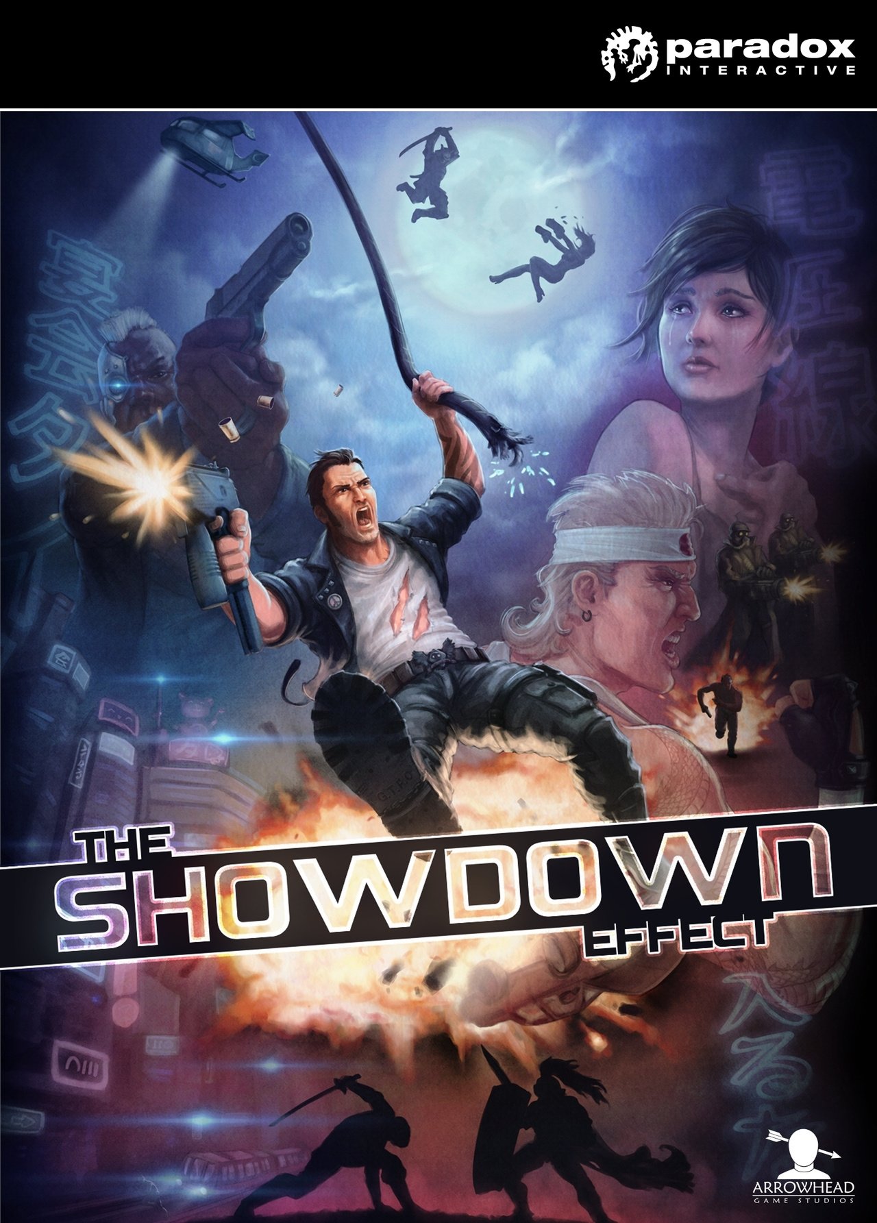 Image de The Showdown Effect