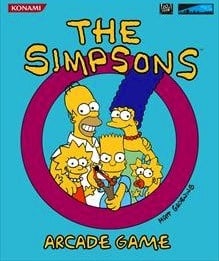 Image de The Simpsons : Arcade Game