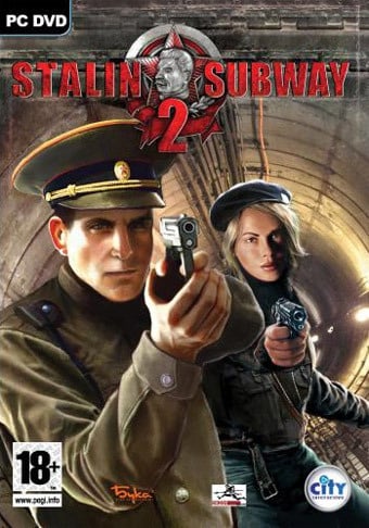 Image de The Stalin Subway : Red Veil