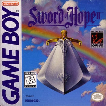 Image de The Sword of Hope II