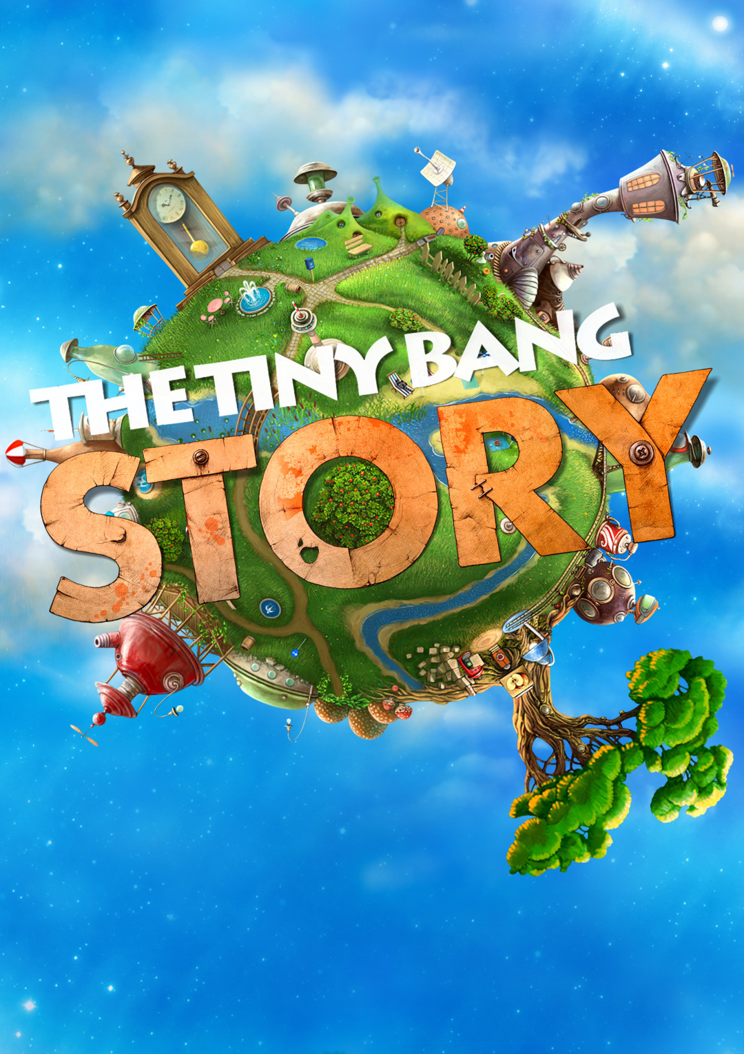 Image de The Tiny Bang Story