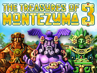 Image de The Treasures of Montezuma 3
