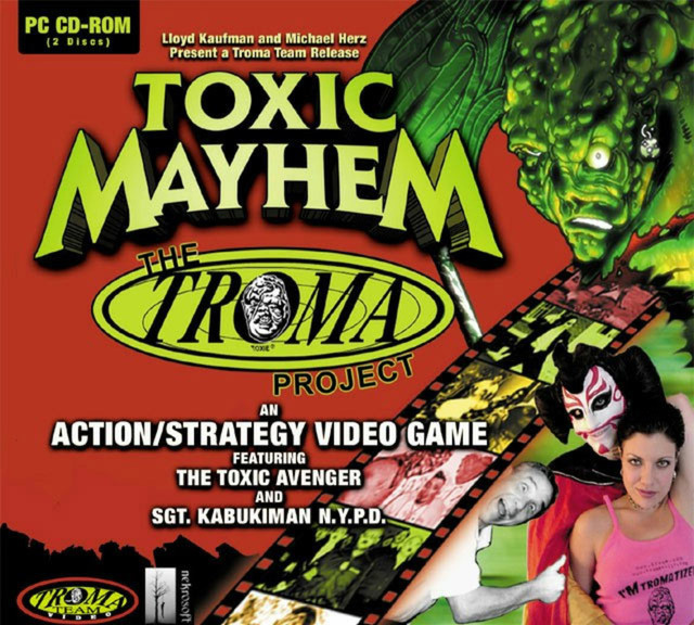 Image de The Troma Project