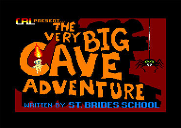 Image de The Very Big Cave Adventure